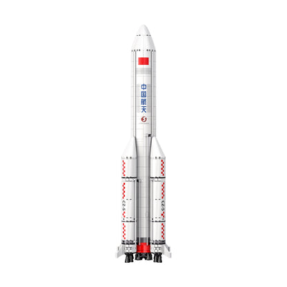 CaDA Long March 5 Launch Vehicle C56032W