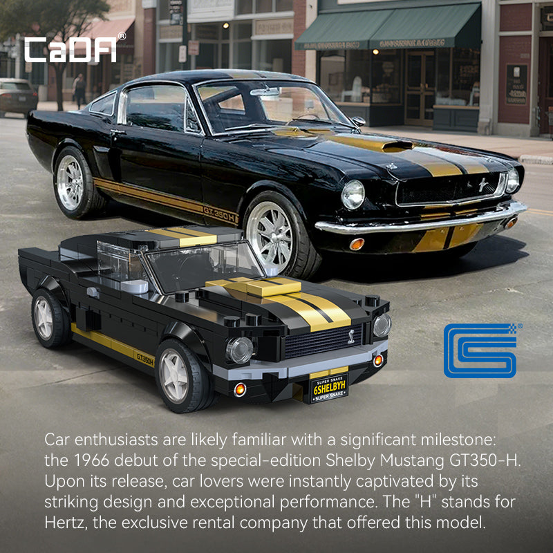Cada 1:24 Sports Cars C55034W C55035W C55036W