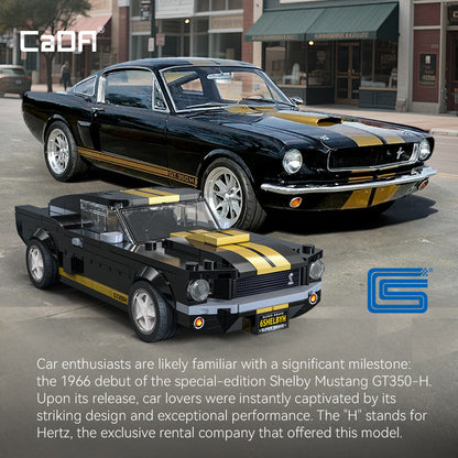 Cada 1:24 Sports Cars C55034W C55035W C55036W