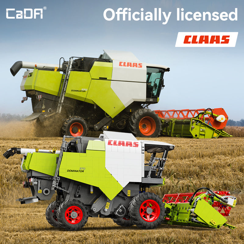 CaDA Master 1:17 CLAAS Dominator 370 C61508W