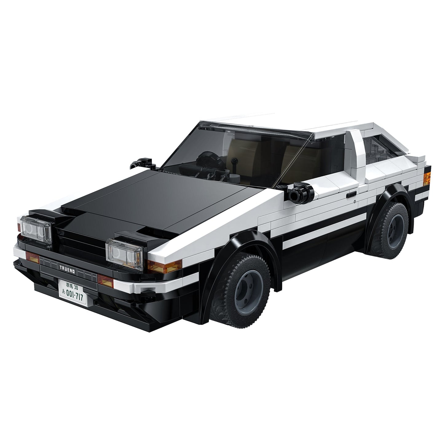 CaDA Initial D 1:20 AE86 Trueno C51086W