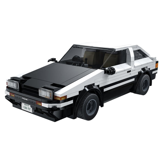 CaDA Initial D 1:20 AE86 Trueno C51086W