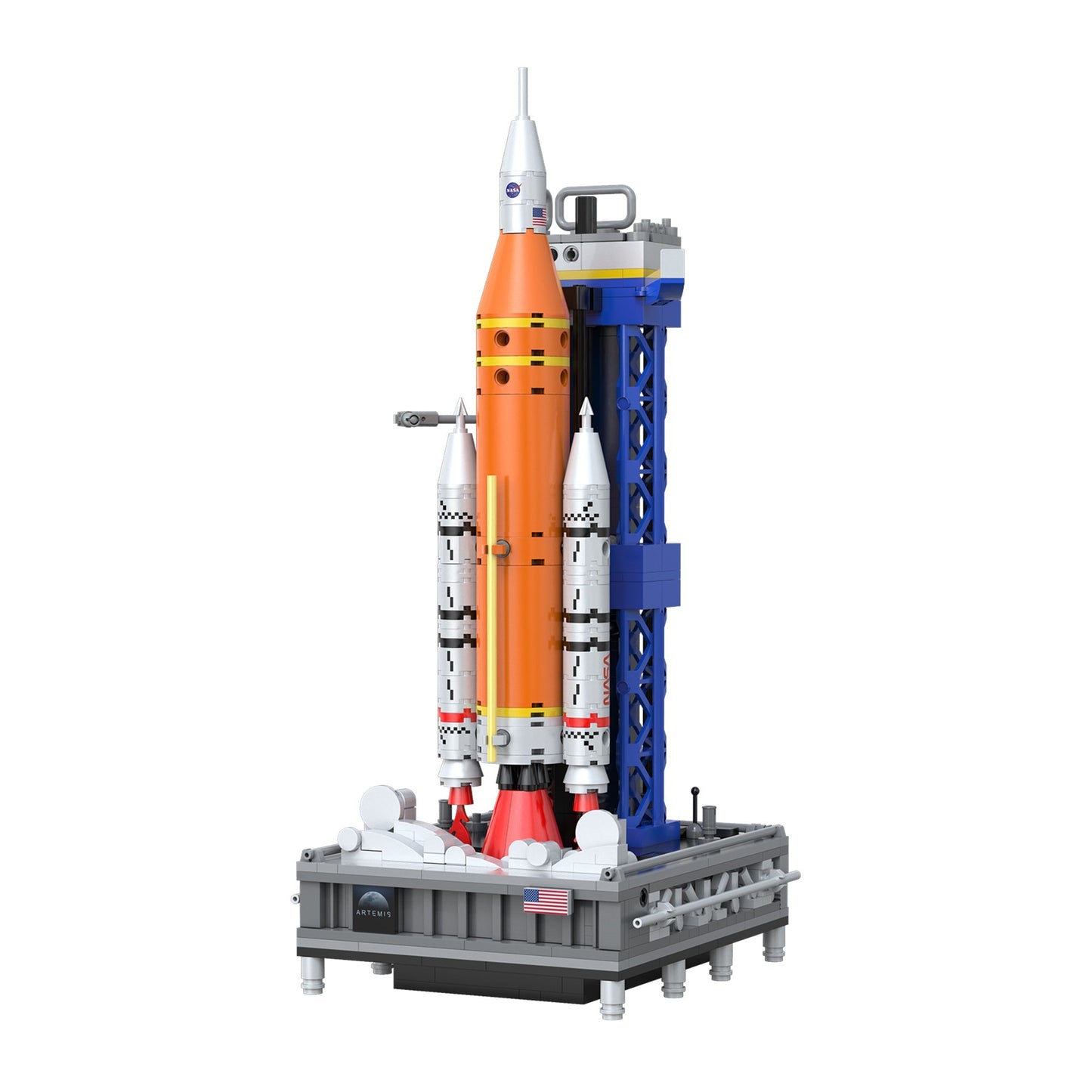CaDA SLS Artemis Space Launch System C56049W