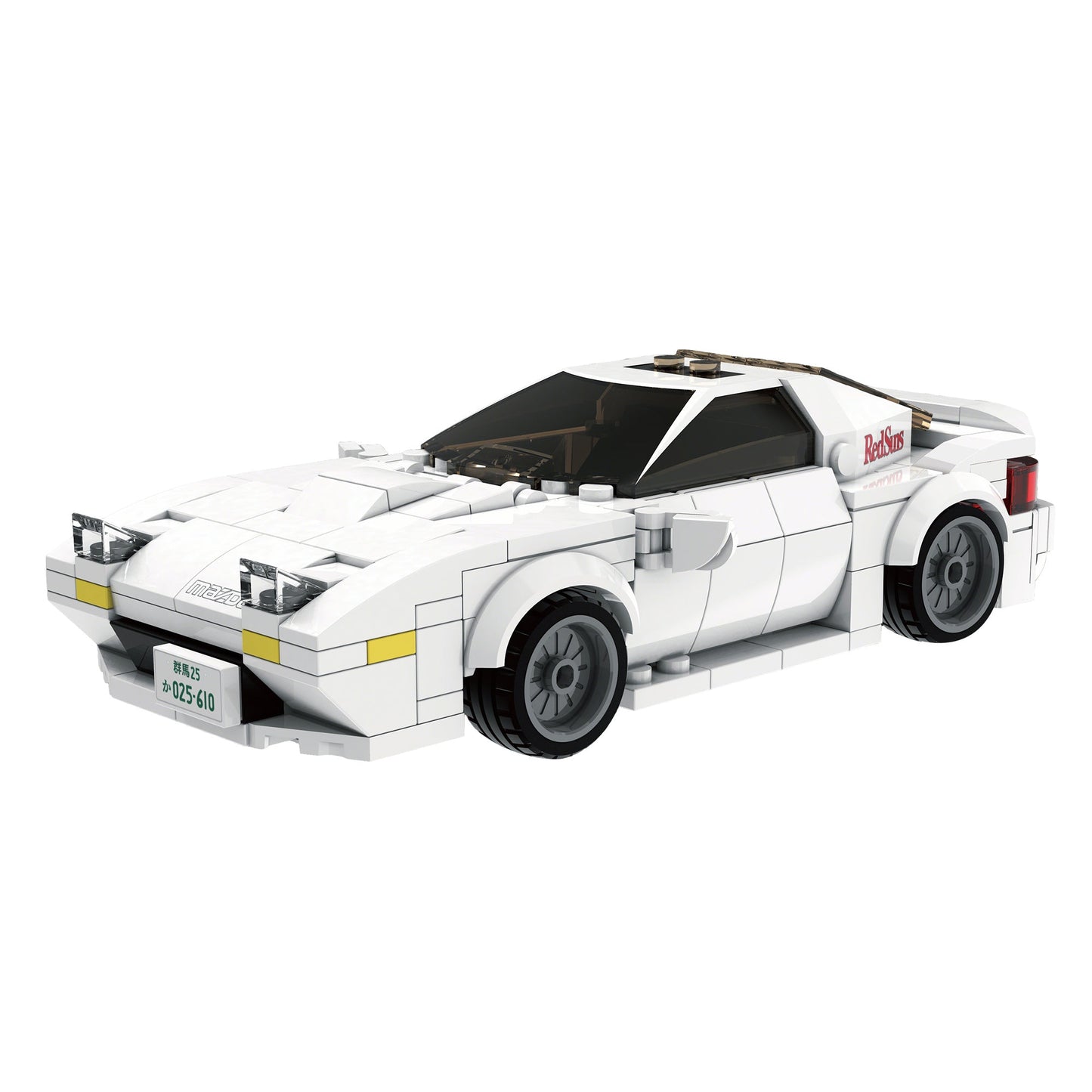 CaDA Initial D 1:24 Series C55012W-C55014W