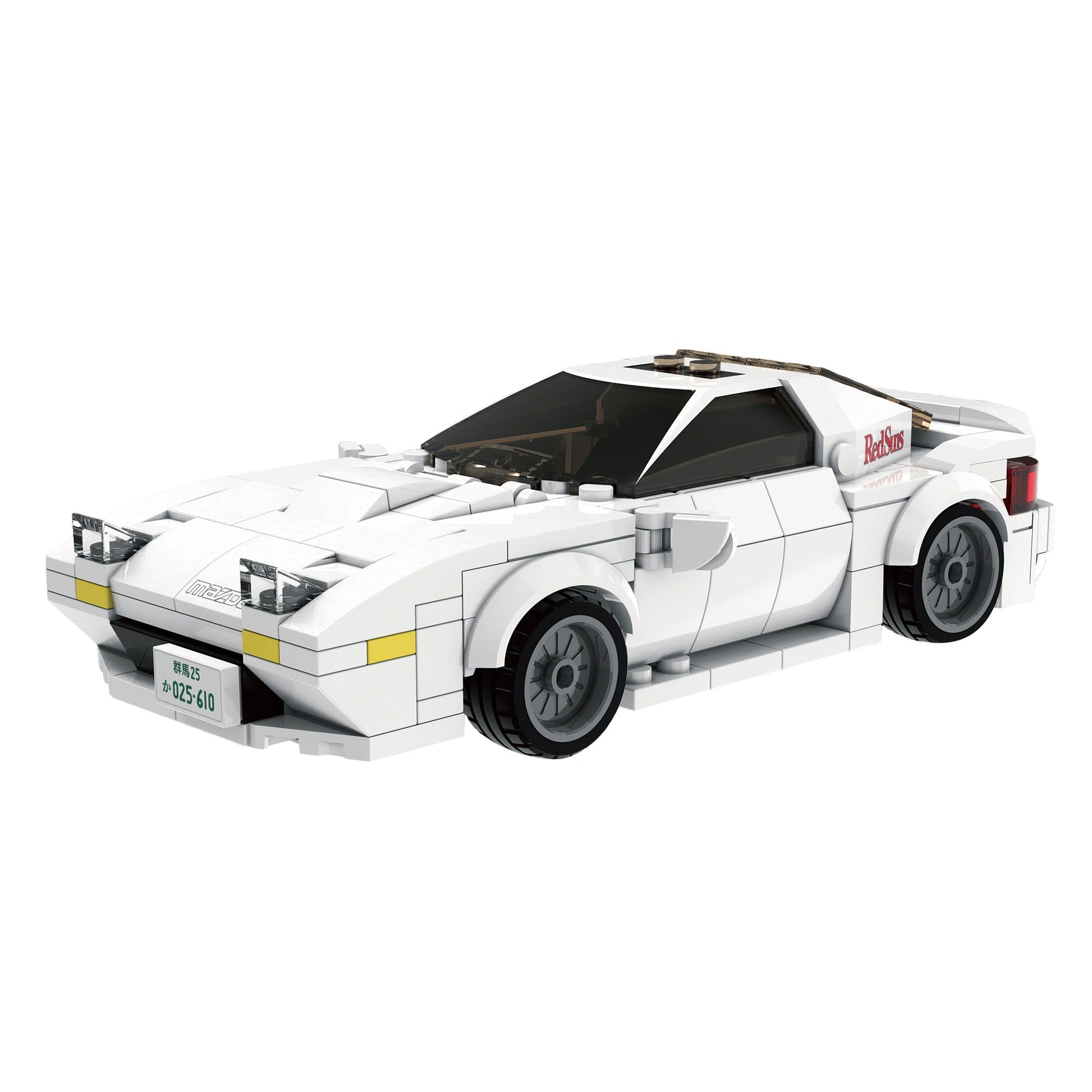 CaDA Initial D 1:24 Series C55012W-C55014W