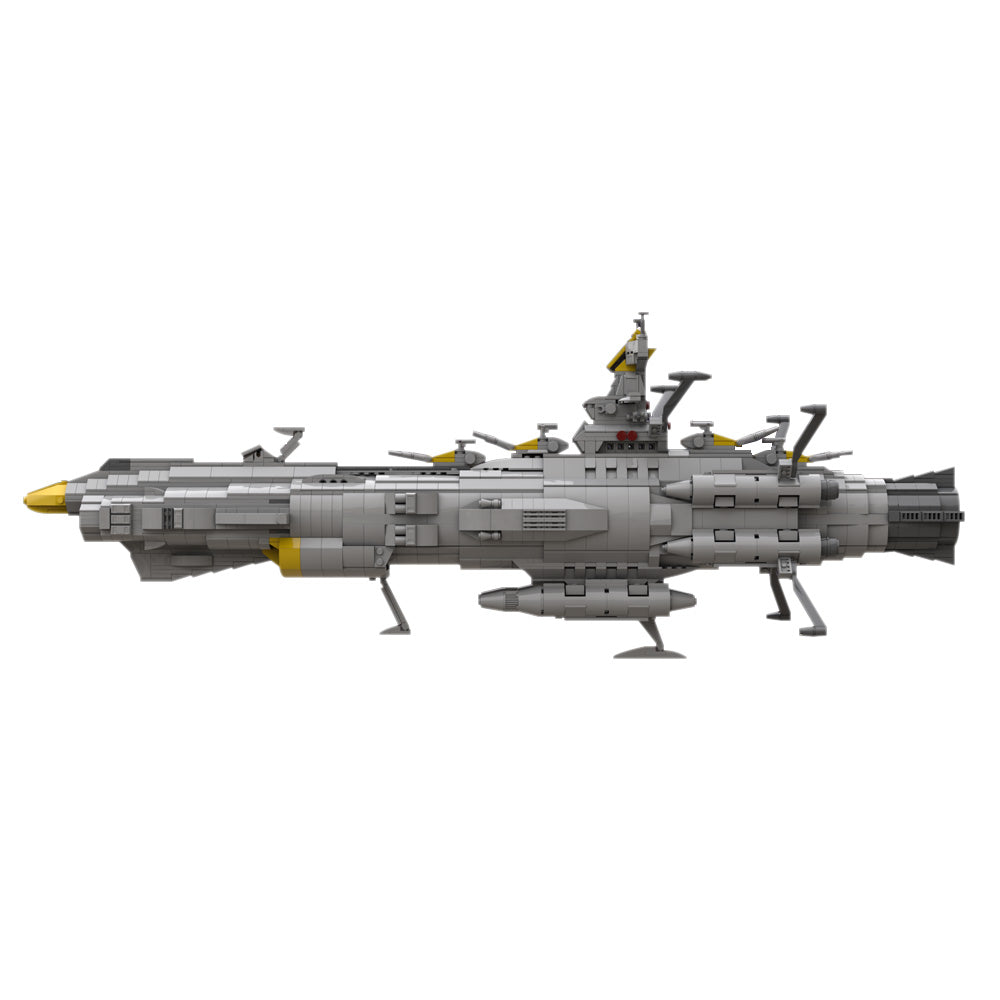 MOC-32484 Space Battleship Andromeda