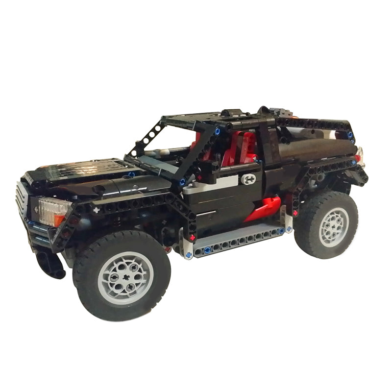MOC-2061 AWD SUV with PF (3 left in stock)
