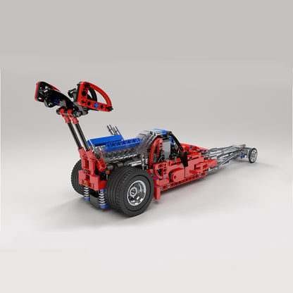 MOC-7869 the Drag with PF (3 left in stock)