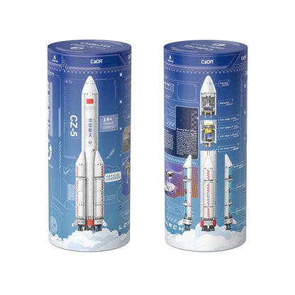 CaDA Long March 5 Launch Vehicle C56032W