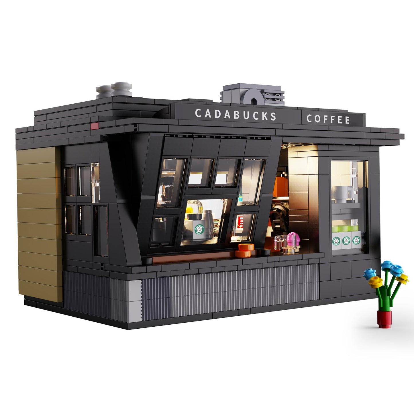 CaDA Street Coffee House C66005W
