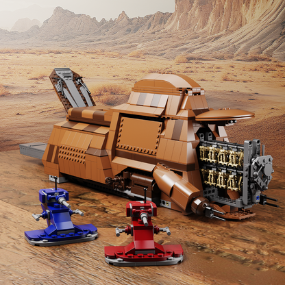 Duck Troop Transport - MTT