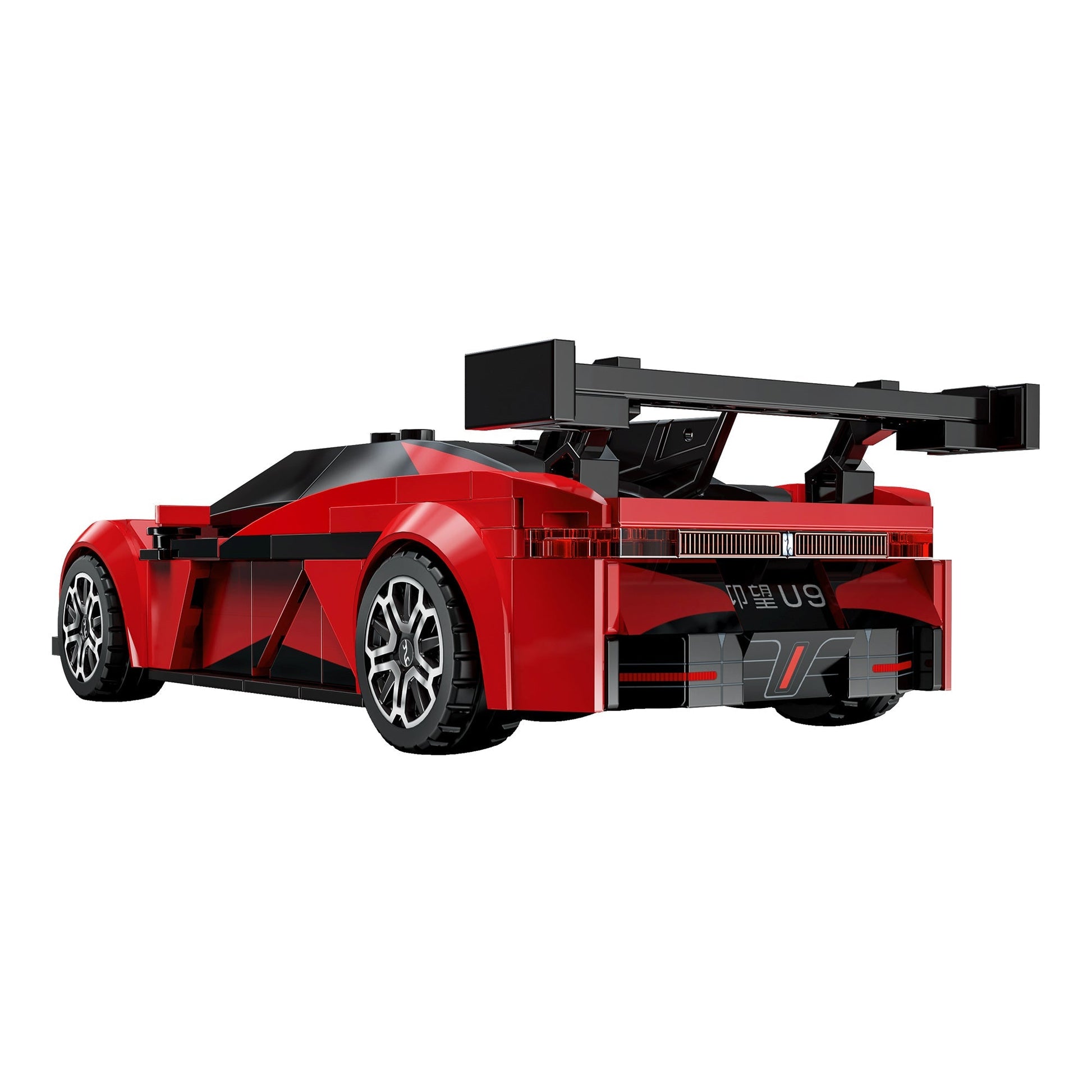 Cada 1:24 YangWang U9 Supercar C55045W