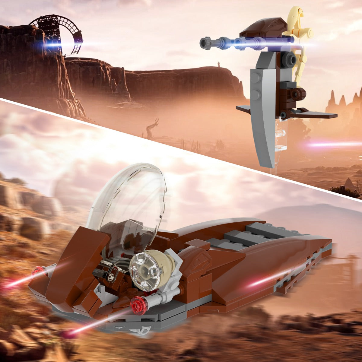 Duck Soldiers (Small)