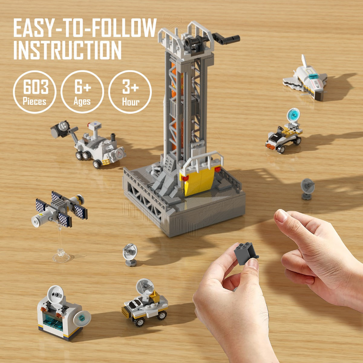 MOC-72589 Mini Pad 39,B with SLS including gift box and physical manual