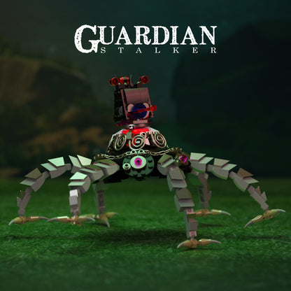 MOC Zelda Guardian
