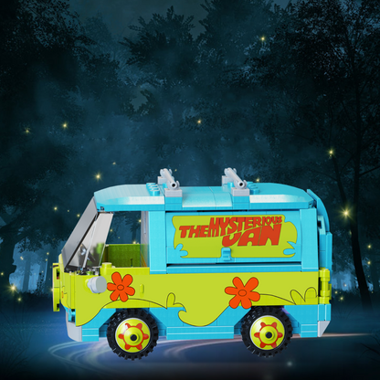 Scooby-Doo - The Mystery Machine