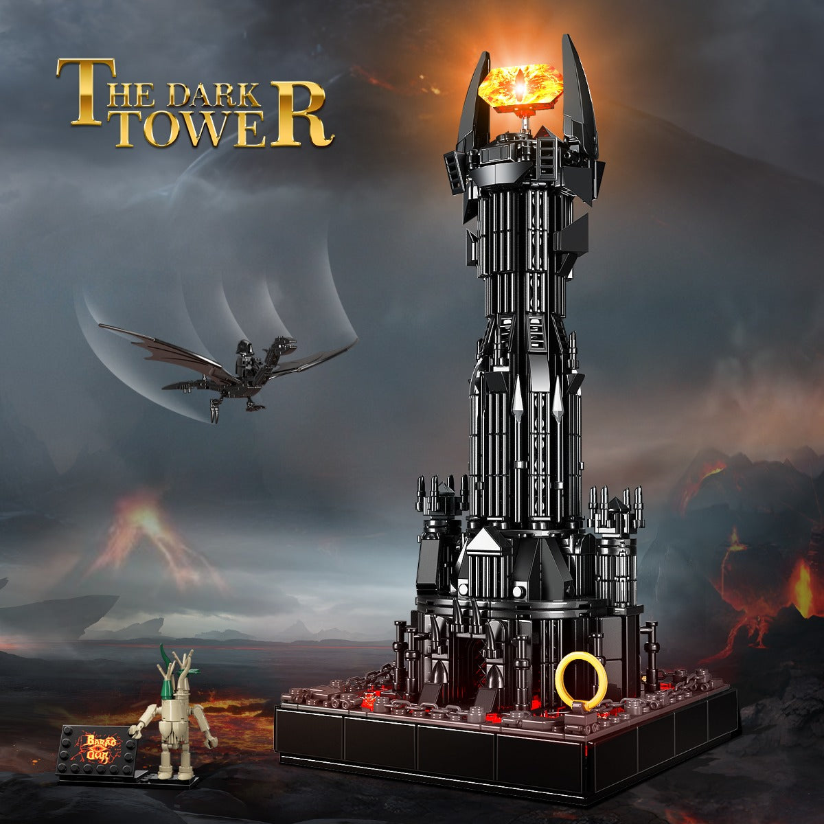 MOC The Lord of the Rings