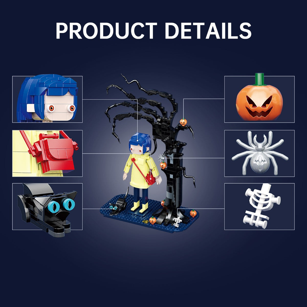 Coraline Jones the cat