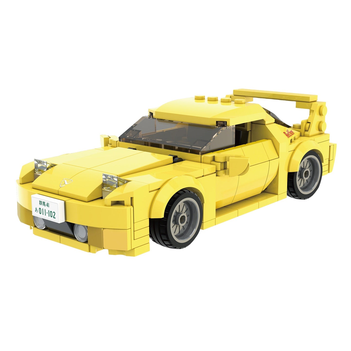 CaDA Initial D 1:24 Series C55012W-C55014W