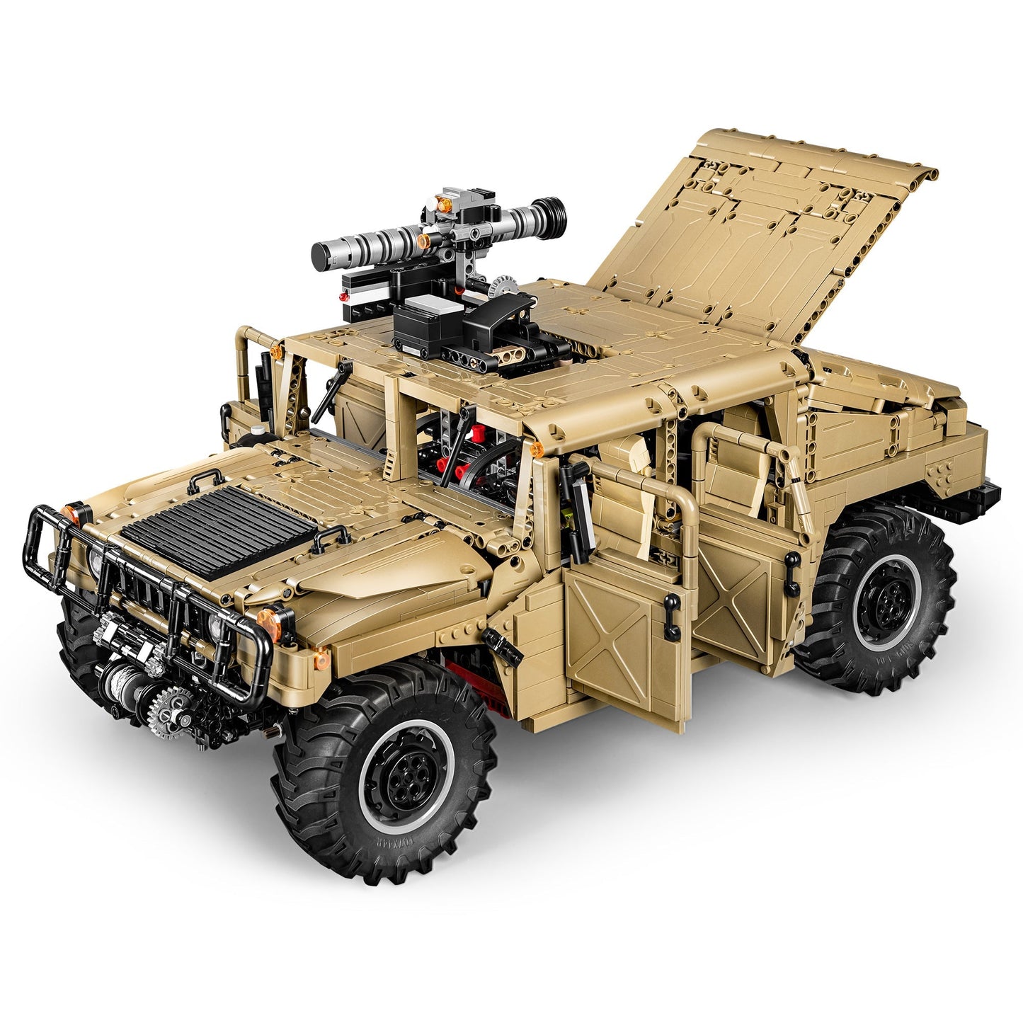 Cada 1:8 HUMVEE Vehicle C61036W