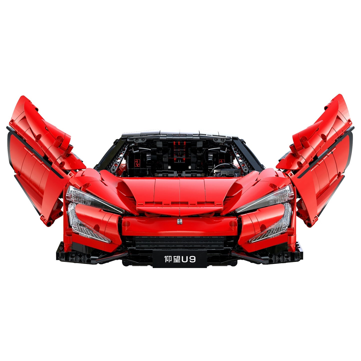 Cada 1:8 YangWang U9 Supercar C64011W