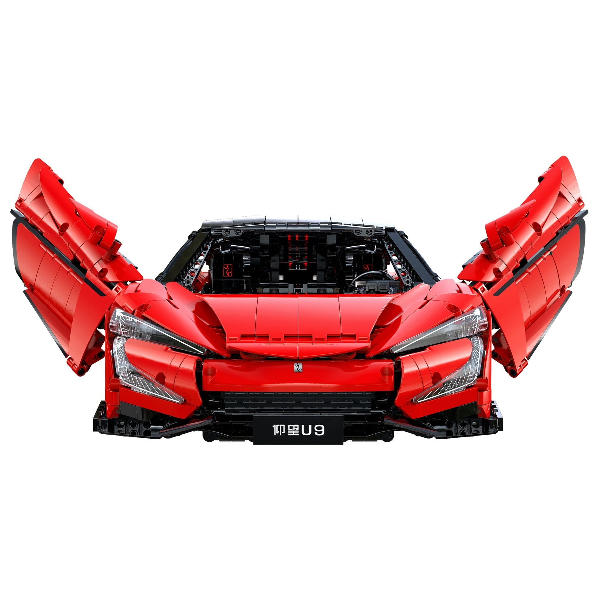 Cada 1:8 YangWang U9 Supercar C64011W