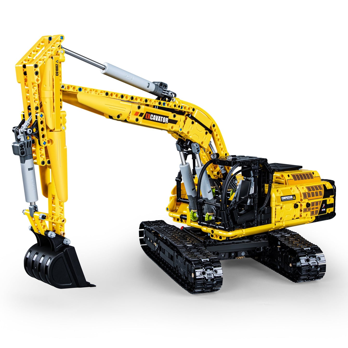 Remote Control Excavator C61082W