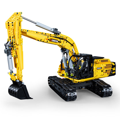 Remote Control Excavator C61082W