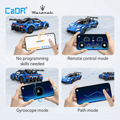 Cada 1:14 Maserati GT2 C57013W