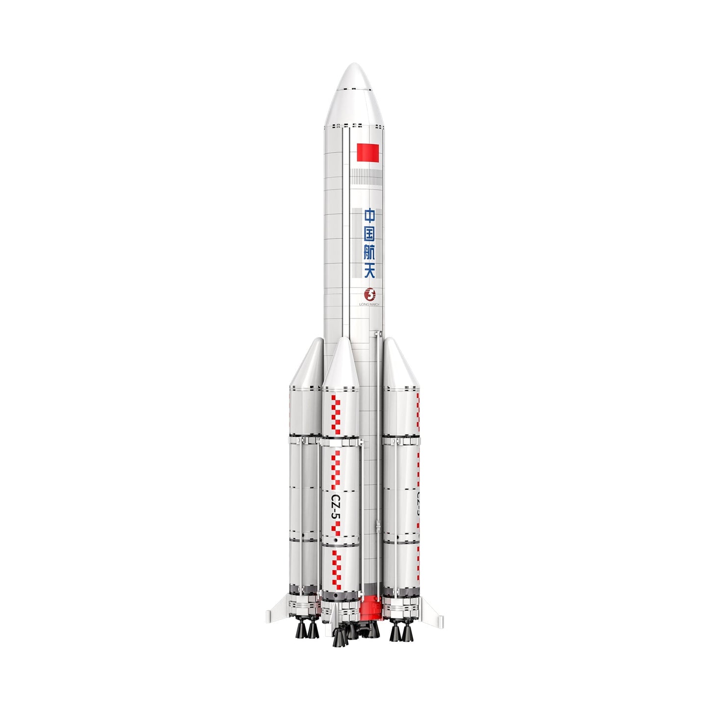CaDA Long March 5 Launch Vehicle C56032W