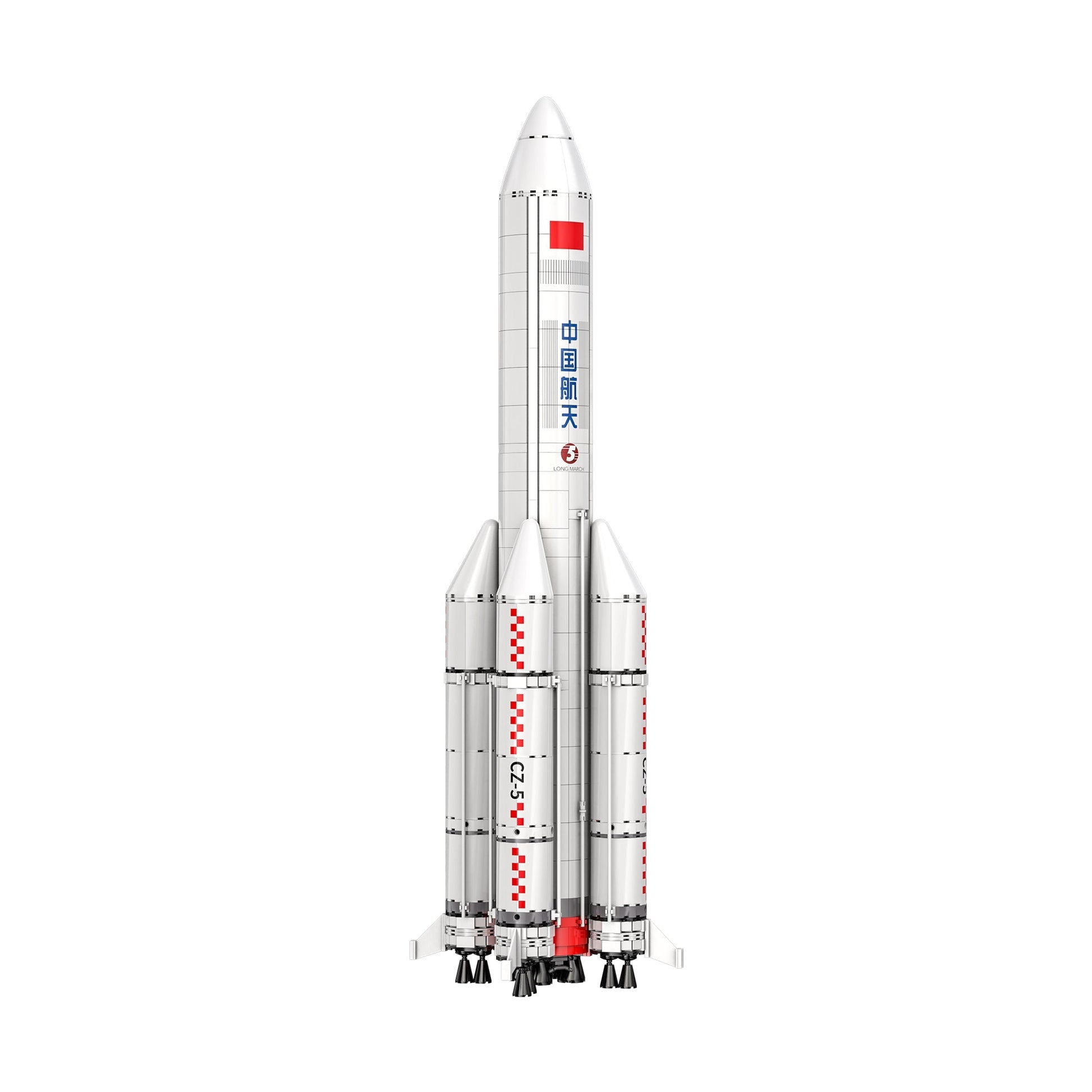 CaDA Long March 5 Launch Vehicle C56032W