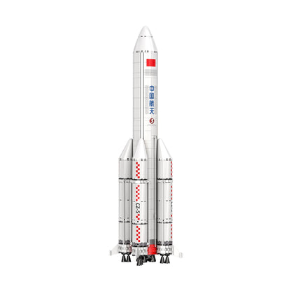 CaDA Long March 5 Launch Vehicle C56032W