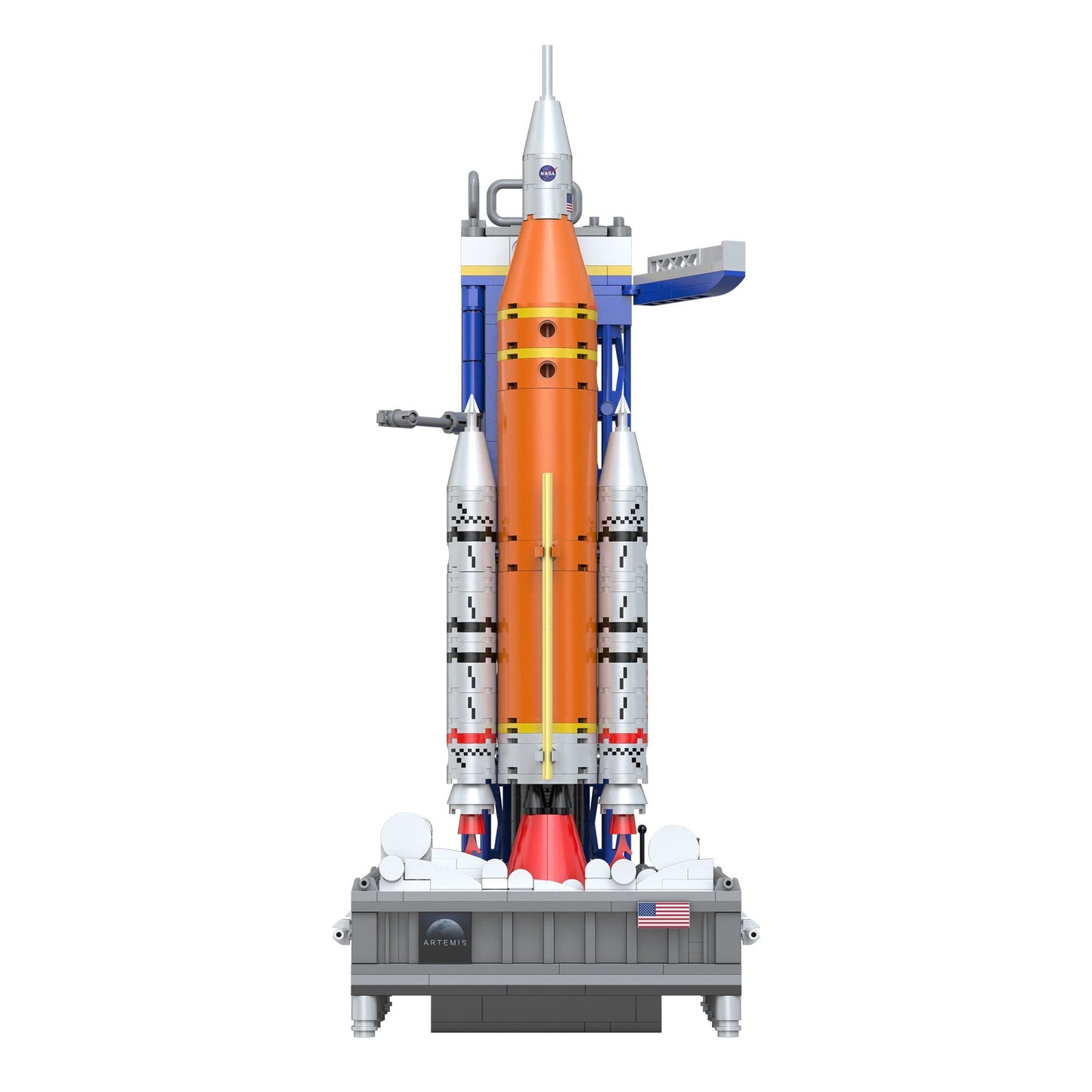 CaDA SLS Artemis Space Launch System C56049W