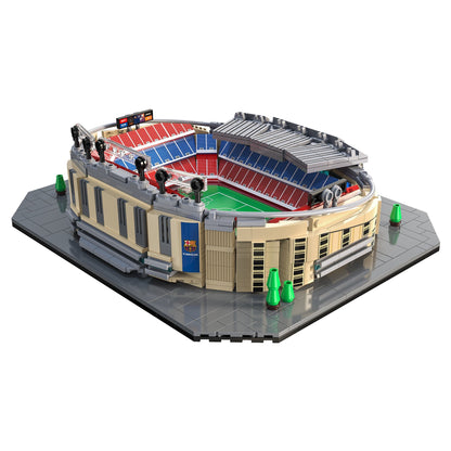 CaDA FC Barcelona Spotify Camp Nou – Ultimate Modular Stadium Building Kit C66023W