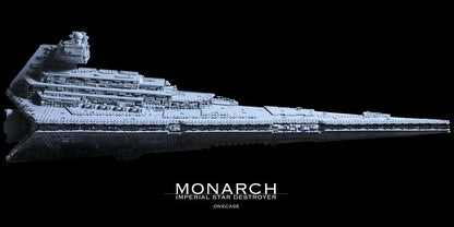 MOC 23556 Imperial Star Destroyer Monarch Star Wars