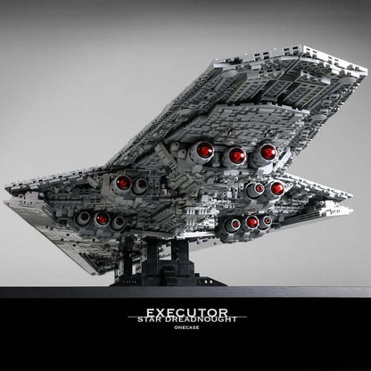 MOULDKING 13134 MOC 15881 Executor Class Star Dreadnought