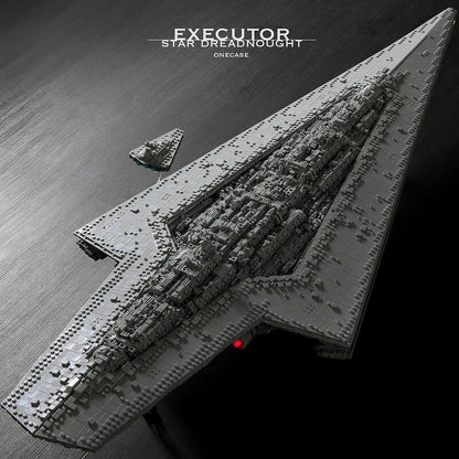 MOULDKING 13134 MOC 15881 Executor Class Star Dreadnought