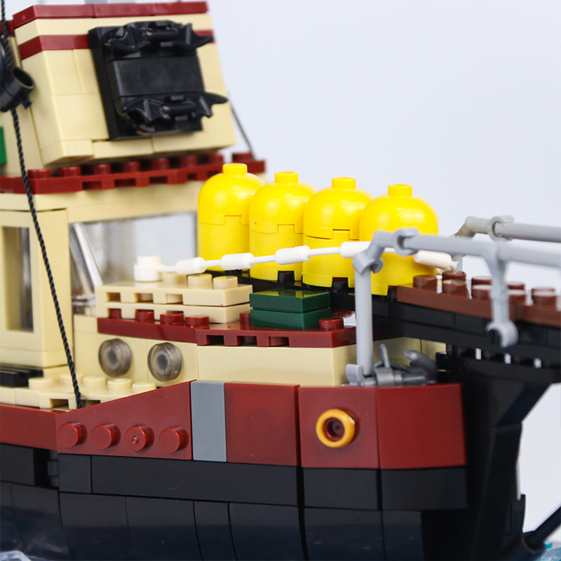 MOC-38659 The Orca-Jaws