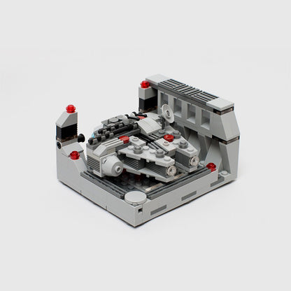 MOC-6071 Mini Millennium Falcon