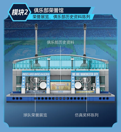 CADA C66022 Manchester City Stadium