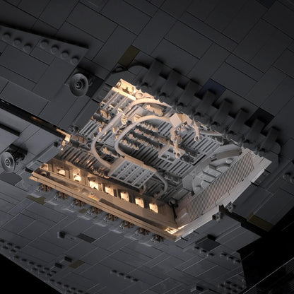 MOC 23556 Imperial Star Destroyer Monarch Star Wars