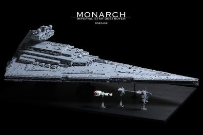 MOC 23556 Imperial Star Destroyer Monarch Star Wars