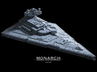 MOC 23556 Imperial Star Destroyer Monarch Star Wars