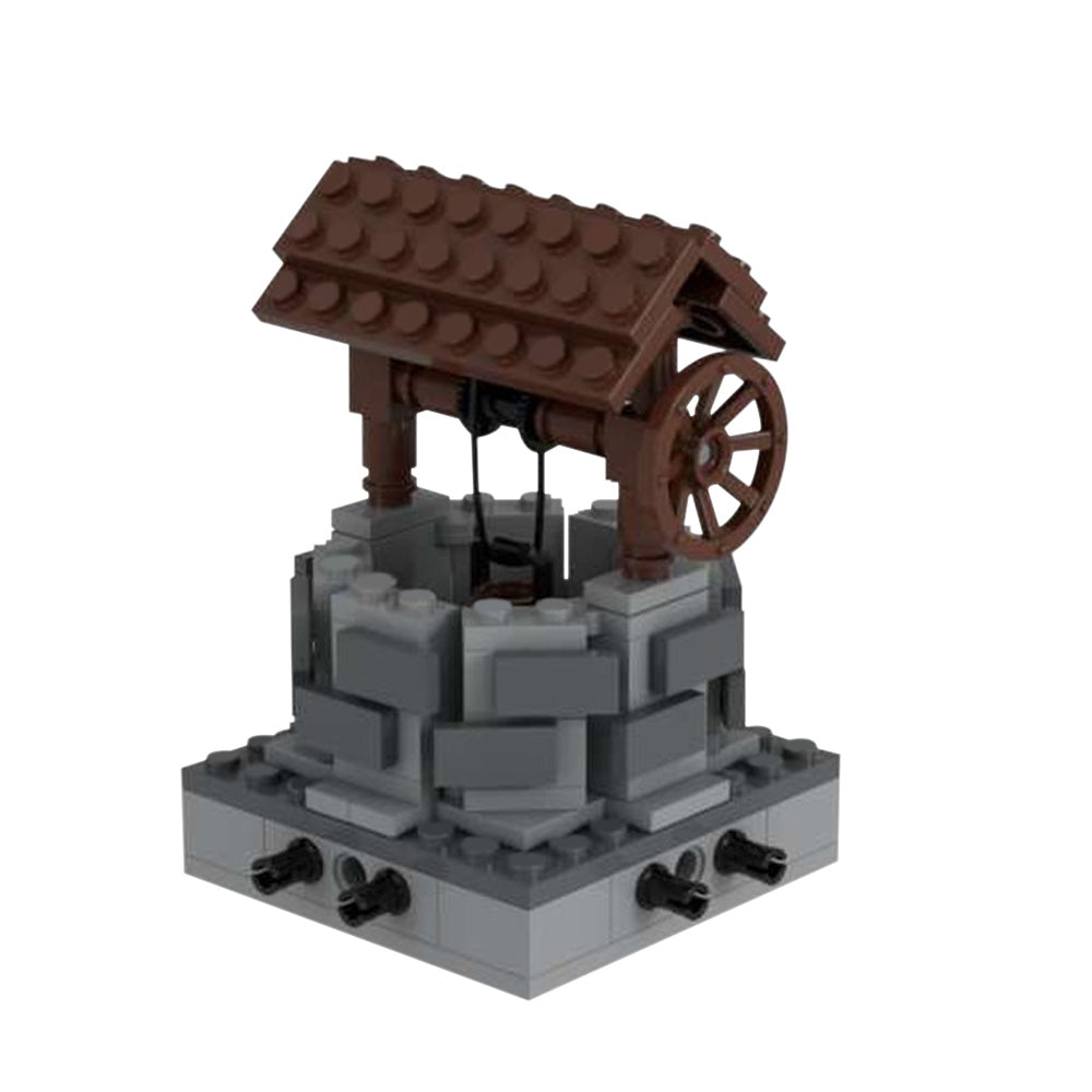 MOC-33504 Water well - modular
