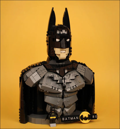 MOC 28045 Batman Dark Knight by Timofey Tkachev