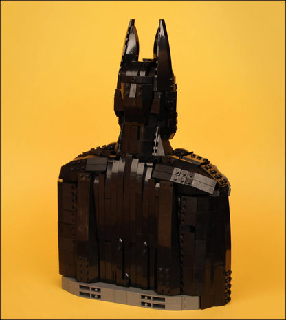 MOC 28045 Batman Dark Knight by Timofey Tkachev