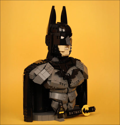 MOC 28045 Batman Dark Knight by Timofey Tkachev