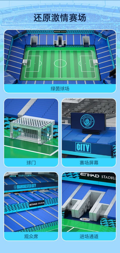 CADA C66022 Manchester City Stadium