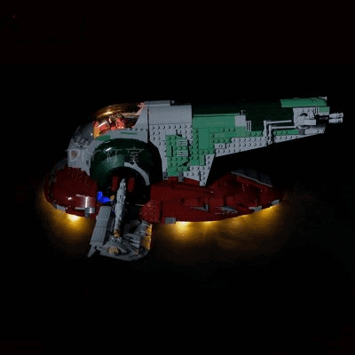 LEGO 75060 Led Light Slave No.1 Brick kits