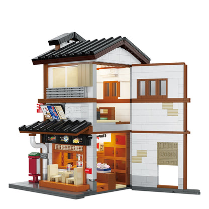 CaDA Buildings Japanese Izakaya C66019W